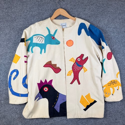Vintage girasol jacket mens - vintage, m