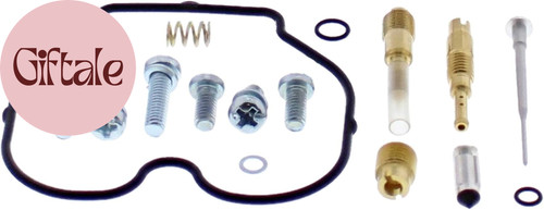 Carburetor rebuild kit - rebuild,