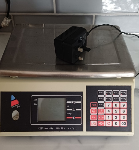 Salter brecknell 860 digital - salter,