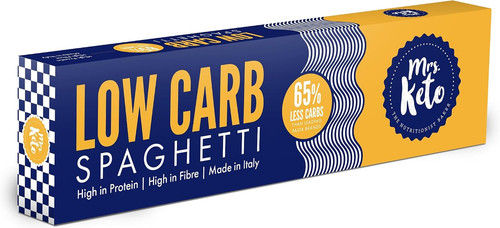 Low carb slim pasta - low,