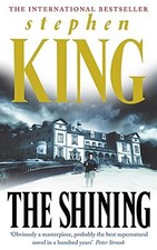 The Shining, King, Stephen