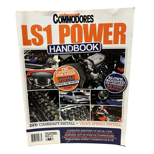 Street commodores ls1 power - street,