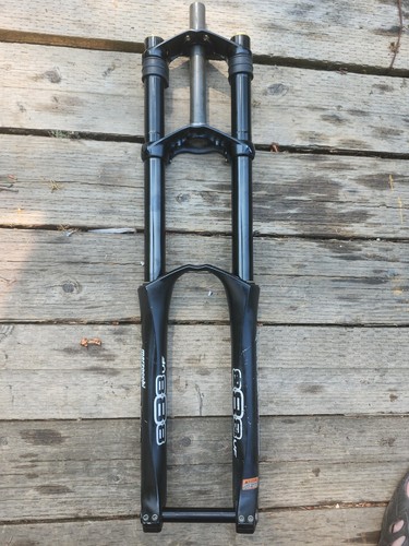 Marzocchi bomber 888 duel - marzocchi, vf