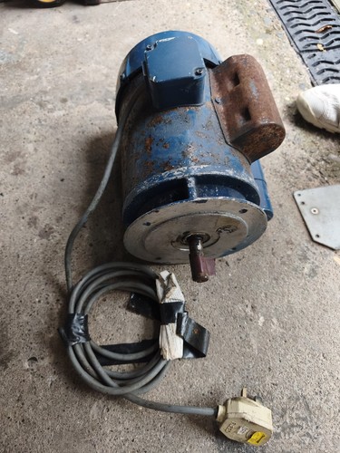 Horse power motor 3 phase - 1,