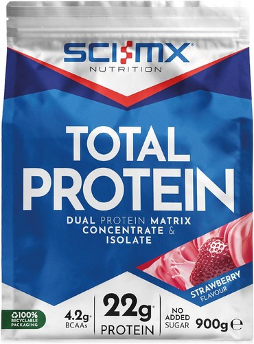 Sci total whey protein - total,