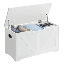 Storage Ottoman Chest Toy Box