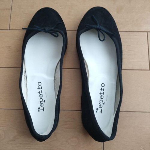 Rare repetto black - rare, leather