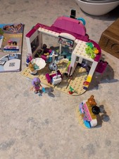 LEGO Friends 41391, Used, With Instructions, Missing 1 Character.