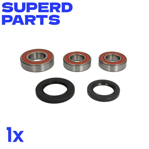 Wheel bearing kit rear fits - bearing,