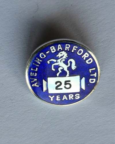 Aveling barford silver - silver, 25