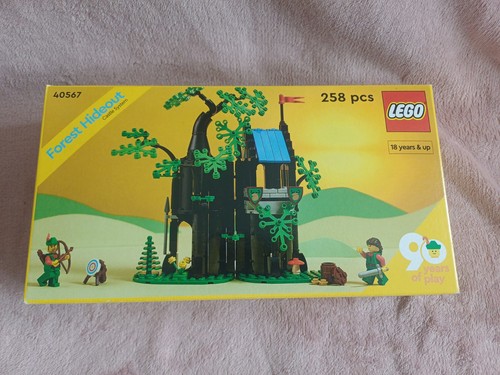 Lego forestmen forest - lego, hideout