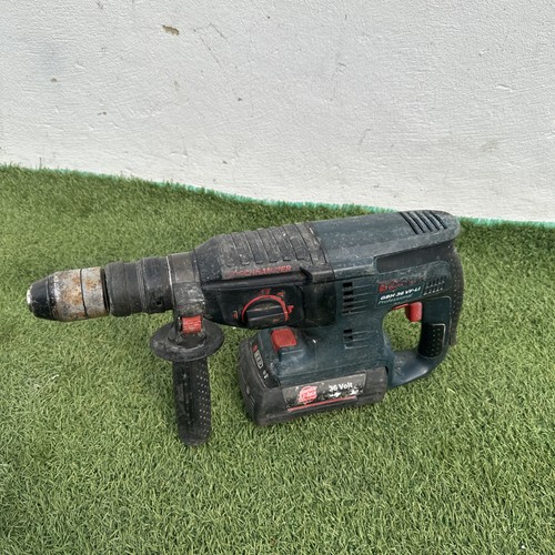 Bosch gbh li - 36, vf-li