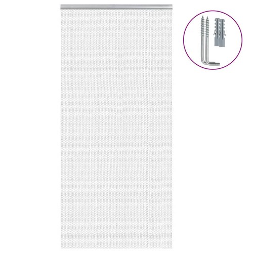 Vidaxl chain door fly screen - fly,