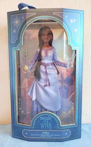 Disney asha wish limited - wish,