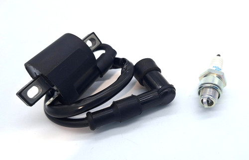 Apache quad 100cc genuine coil - apache,