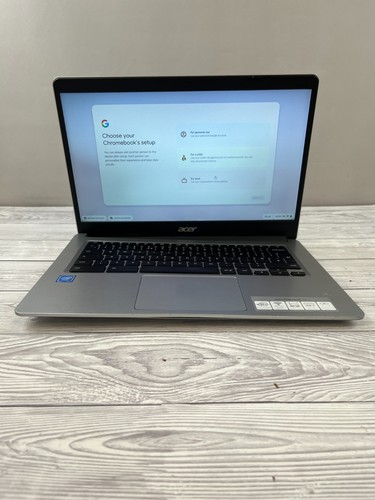 Acer chromebook cb314 intel - acer,