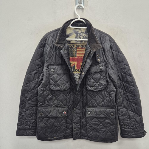 Barbour international jacket - barbour,