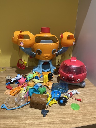 Octonauts big toy bundle - big,