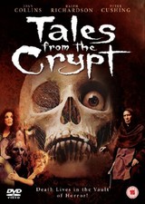 Tales from the Crypt DVD