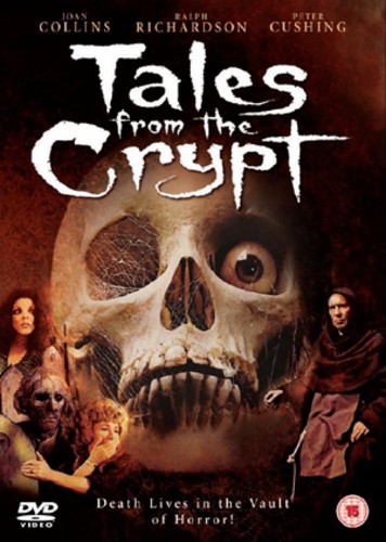 Tales from the - crypt, dvd