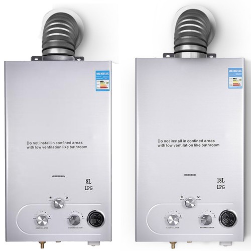 18l lpg propane gas - 8/10/12/16/18l,