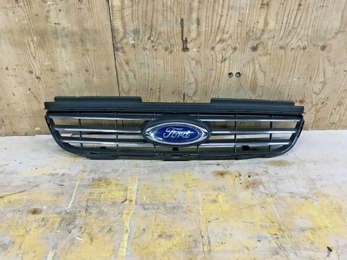 Ford galaxy front - ford, top