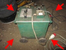 OXFORD RT 180W OIL IMMERSED