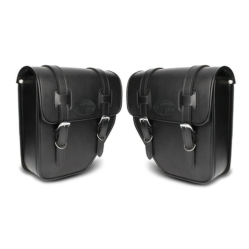 Saddlebags pair for triumph - saddlebags,