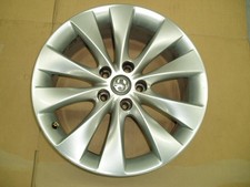 ALLOY WHEEL  18"  Vauxhall Astra 2.0 GTC SRI