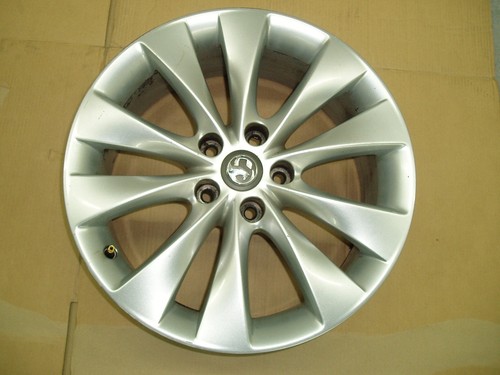 Alloy wheel vauxhall - ,