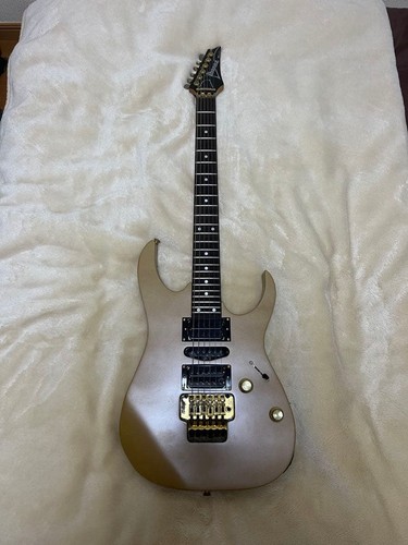 Adjusted ibanez rg - ibanez,