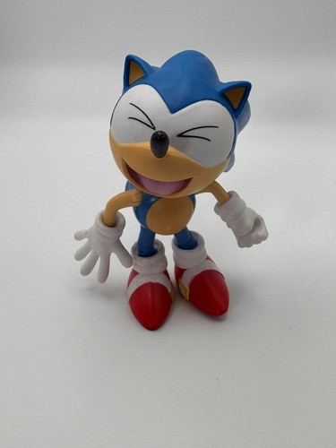 Sonic the hedgehog jakks - sonic,