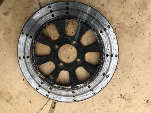 Kawasaki kh125k brake - kawasaki,