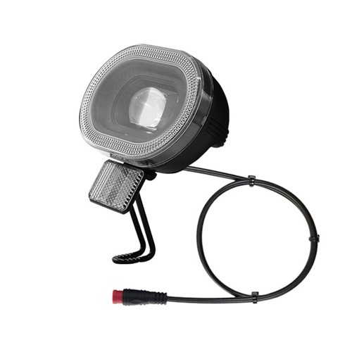 Powerful snowmobile headlight - snowmobile,