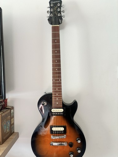 Epiphone les paul model - paul,