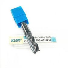 KLOT HRC50 ALTiN Coated Solid