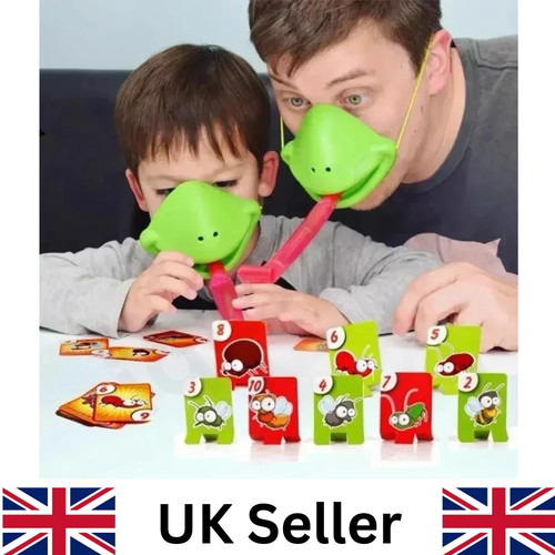 Frog mouth tongue - mouth, blowing