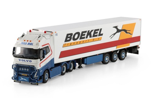 Volvo fh5 globetrotter - volvo,