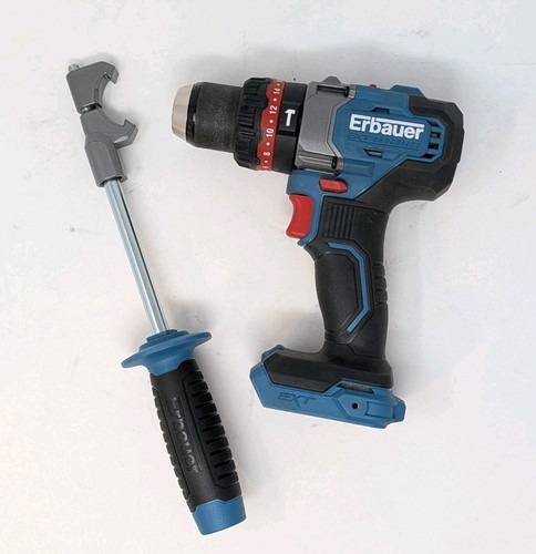 Erbauer eri1107com 18v ion - eri1107com, li-ion