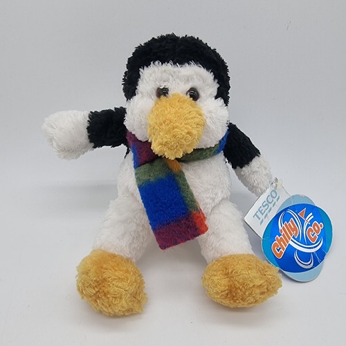 Tesco chilly 2000 penguin - chilly, co