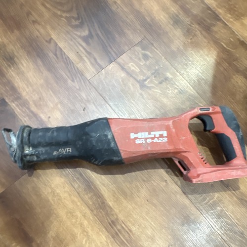 Hilti a22 22v li ion - sr, 6-a22