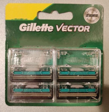 Gillette Contour, Atra, Vector