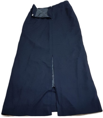 Skirt long navy - no.2b, mess