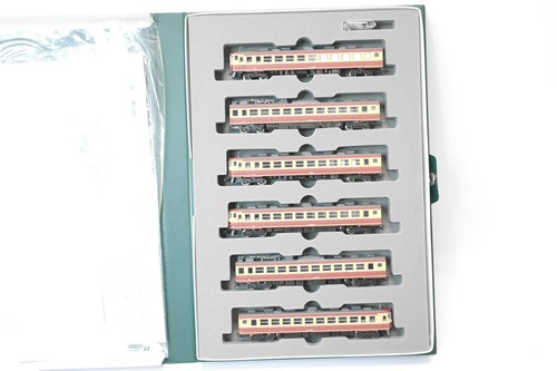 Kato 461 car emu set - , n