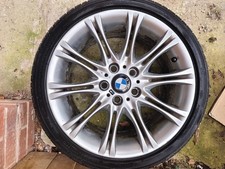 Bmw Mv2 Alloy Wheel Rear