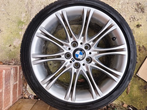 Bmw mv2 alloy wheel - bmw,