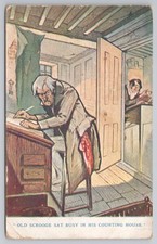 Dickens Christmas Carol