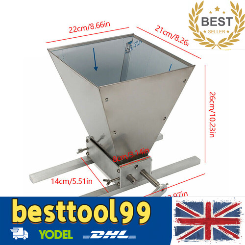 Grain mill grinder malt - grain,
