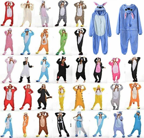 Animal pajamas kigurumi - animal,