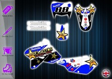 Suzuki DRZ400 Stickers - DRZ